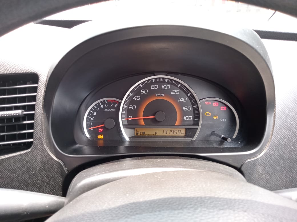 2016 Suzuki Karimun Wagon R GS 2016 Suzuki Karimun Wagon R GS