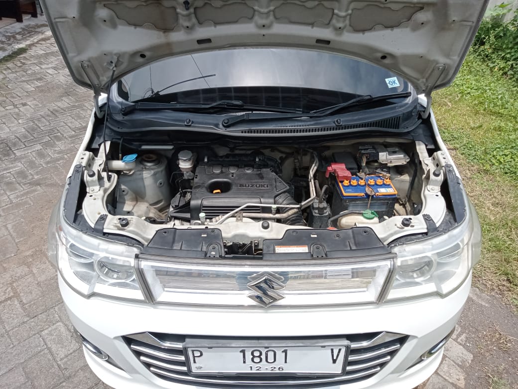 2016 Suzuki Karimun Wagon R GS 2016 Suzuki Karimun Wagon R GS