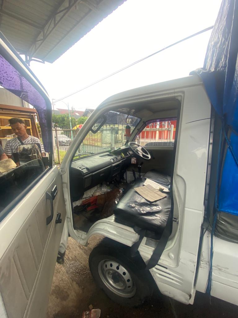 2019 Suzuki Carry 2019 Suzuki Carry