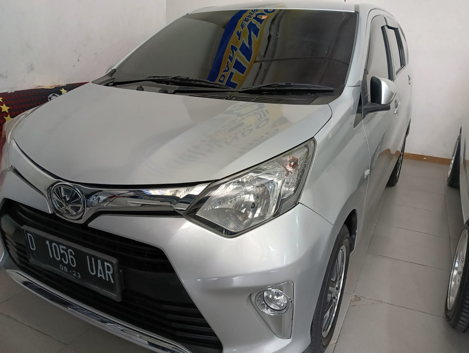 2018 Toyota Calya G AT 2018 Toyota Calya G AT