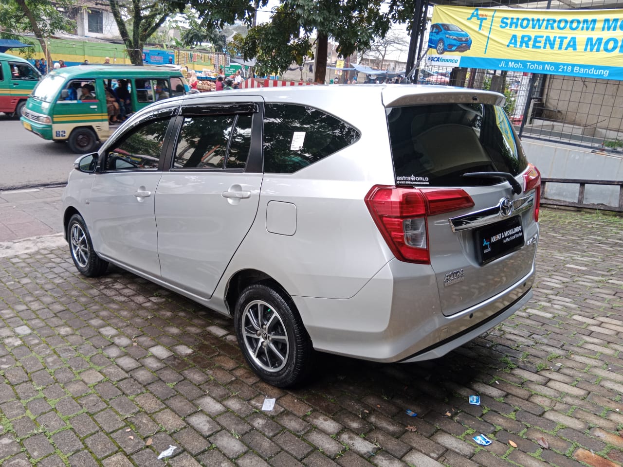 2018 Toyota Calya G AT 2018 Toyota Calya G AT