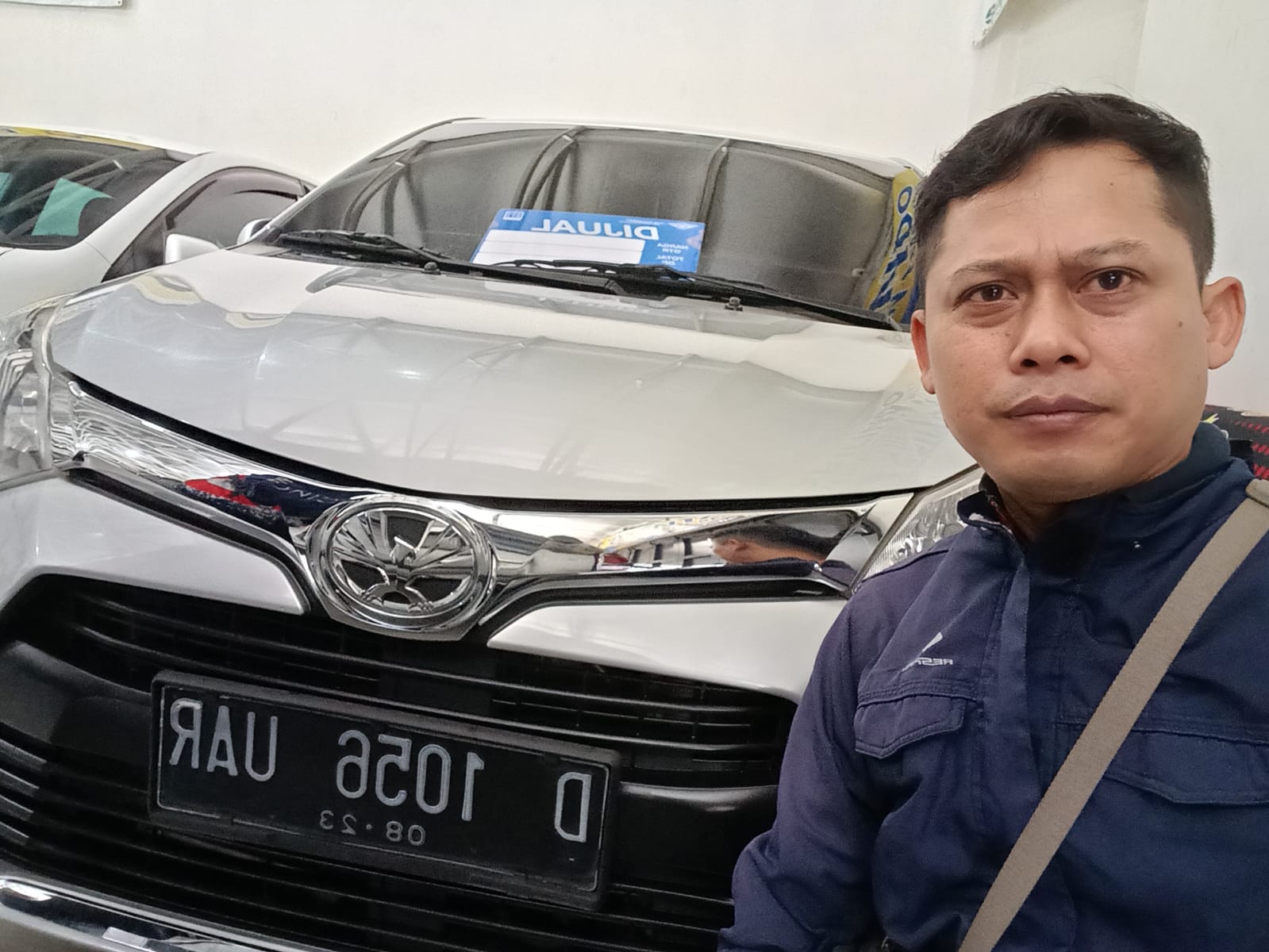 2018 Toyota Calya G AT 2018 Toyota Calya G AT