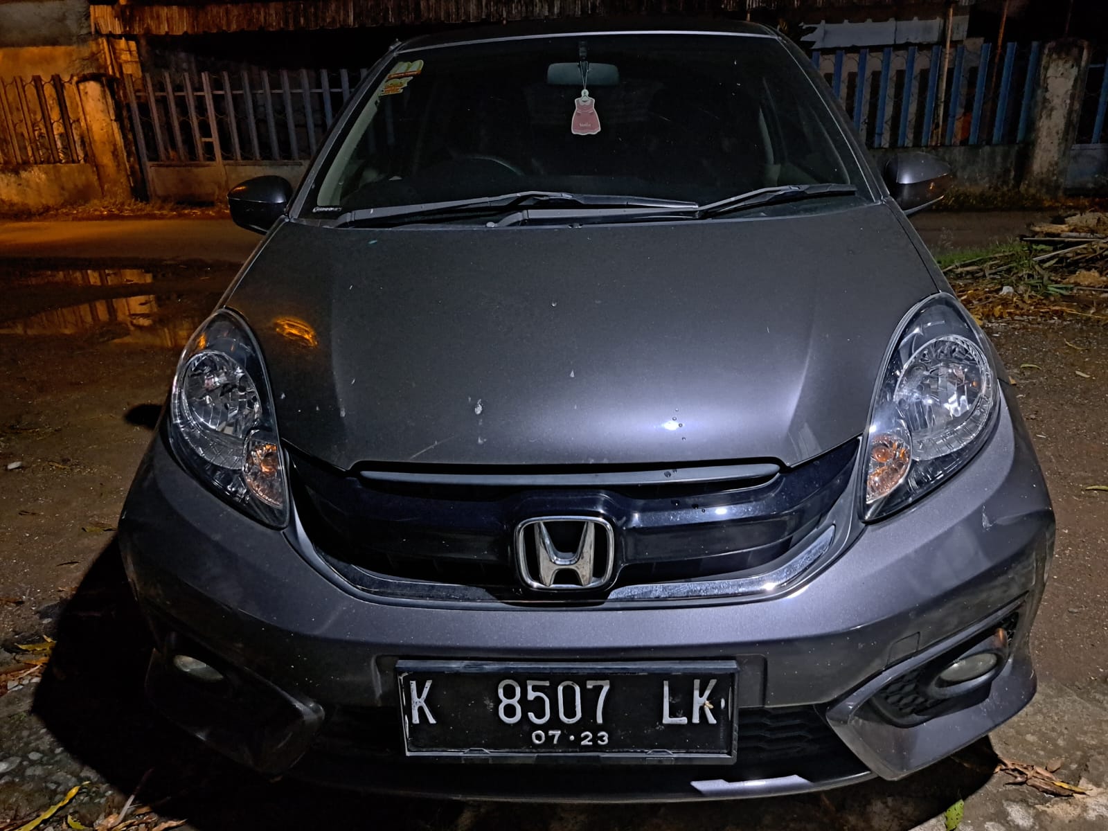 2018 Honda Brio 2018 Honda Brio