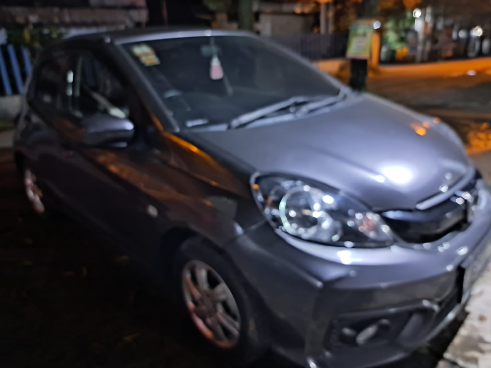 2018 Honda Brio 2018 Honda Brio