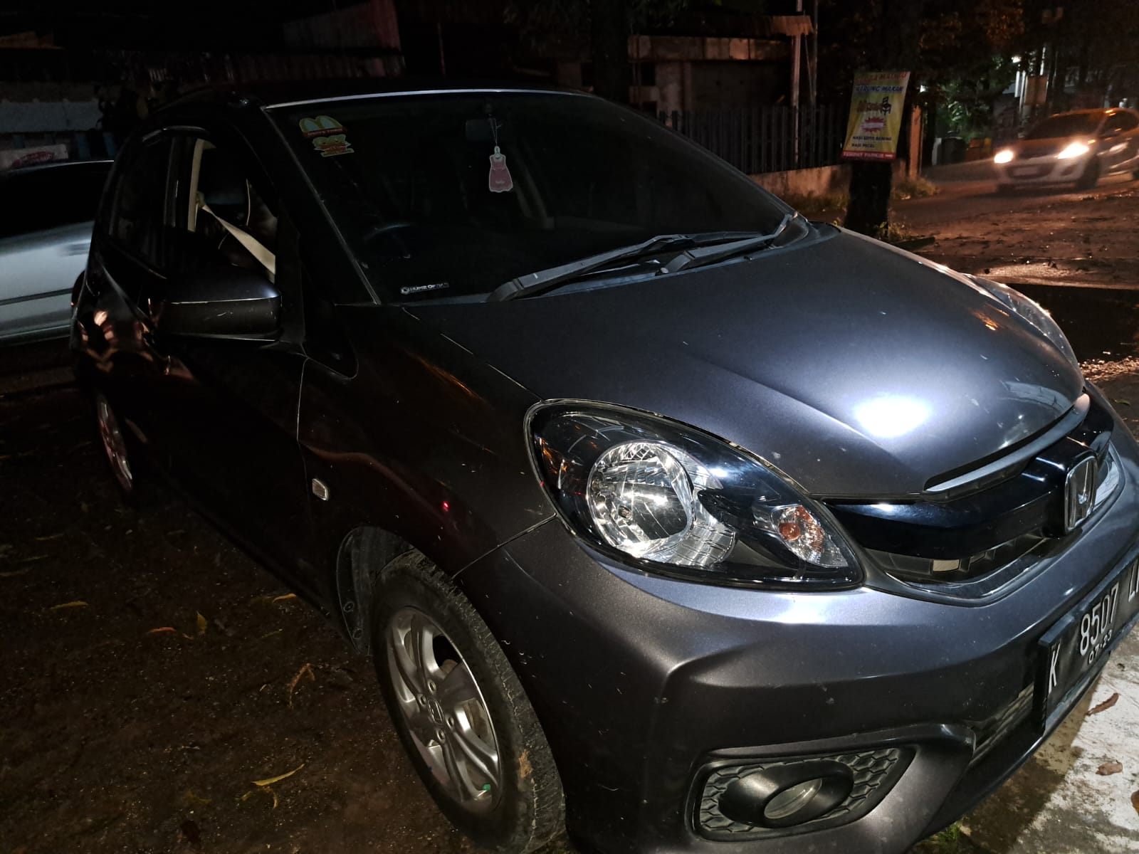 2018 Honda Brio 2018 Honda Brio