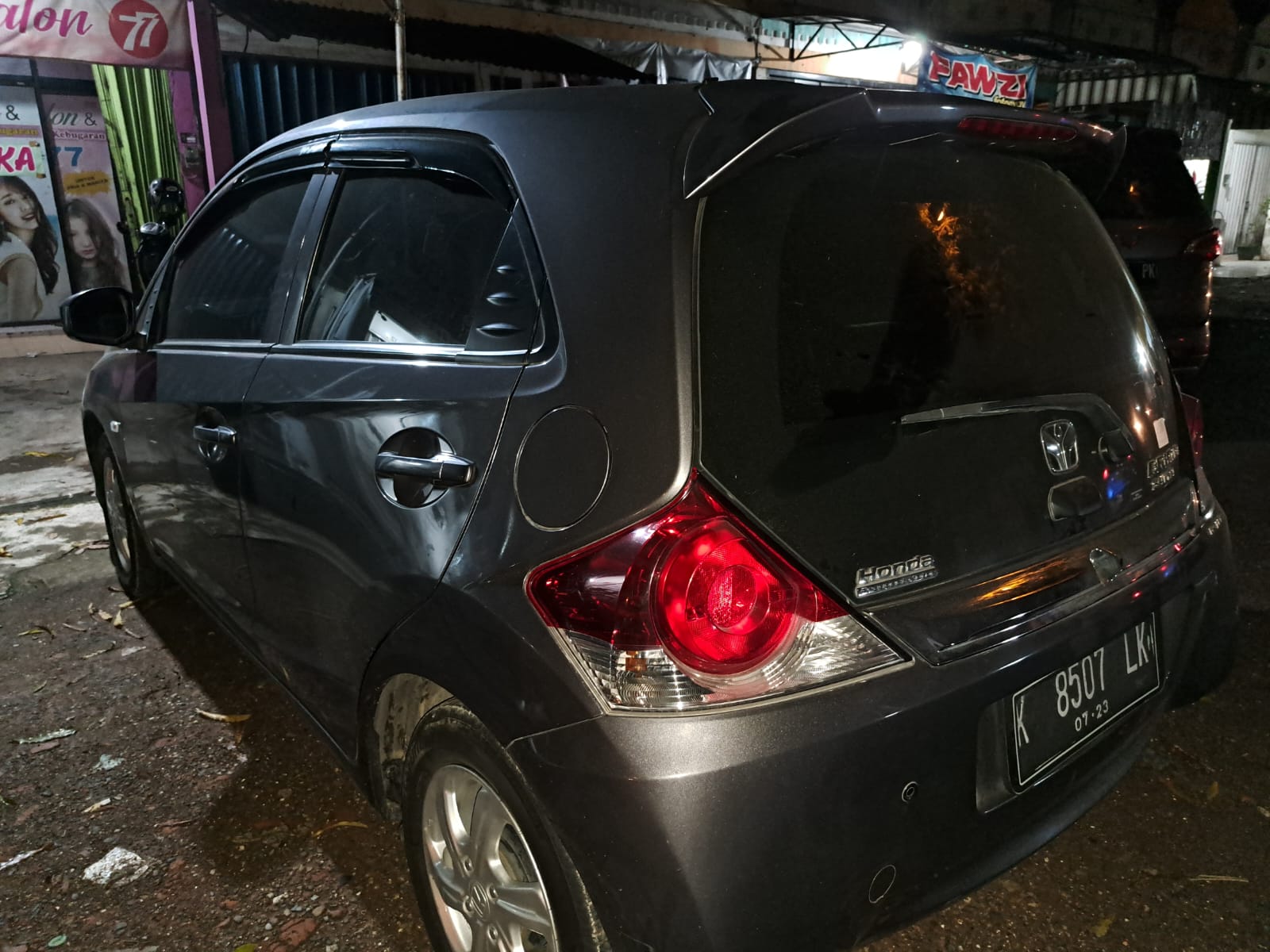 2018 Honda Brio 2018 Honda Brio