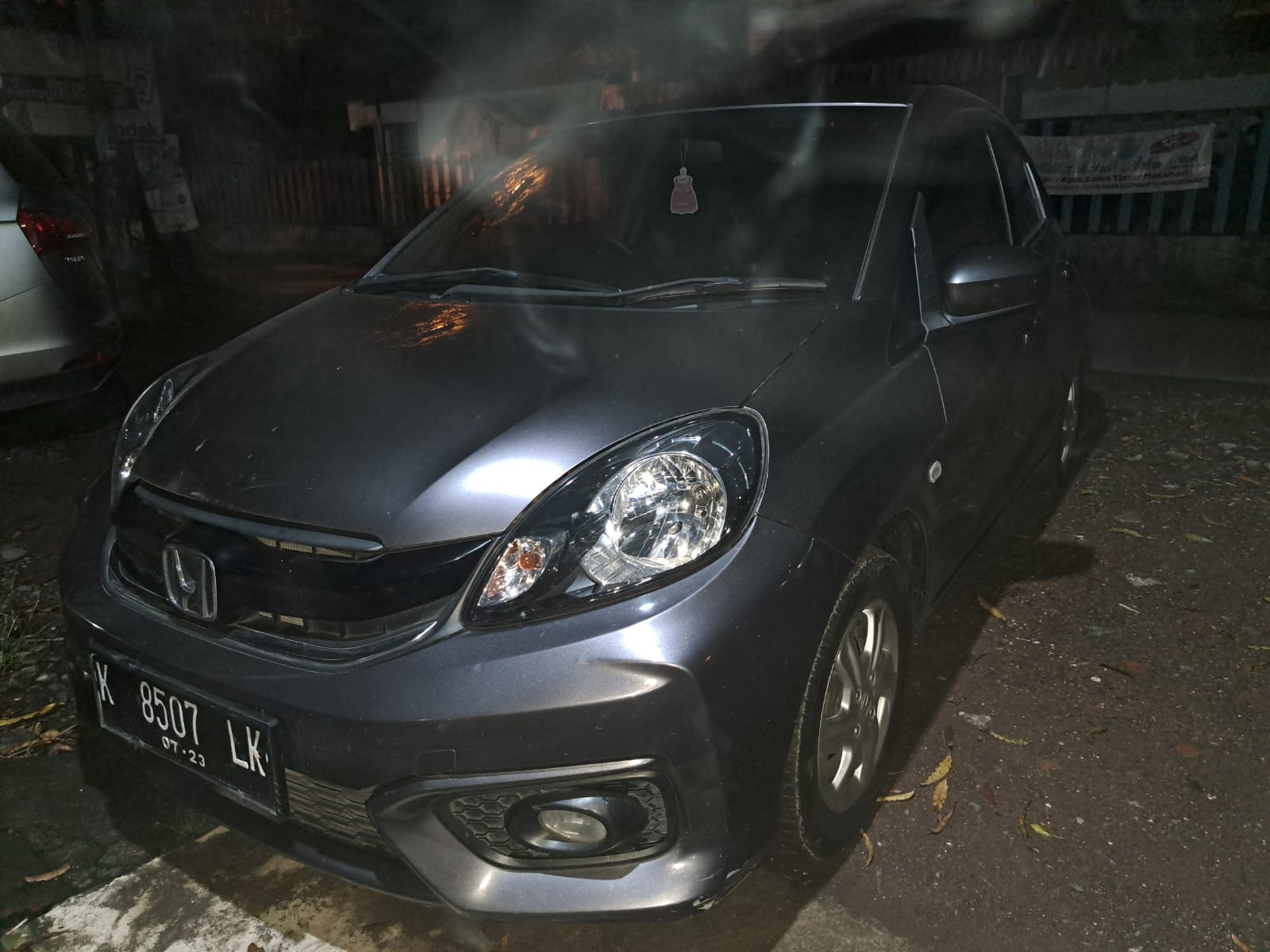 2018 Honda Brio 2018 Honda Brio