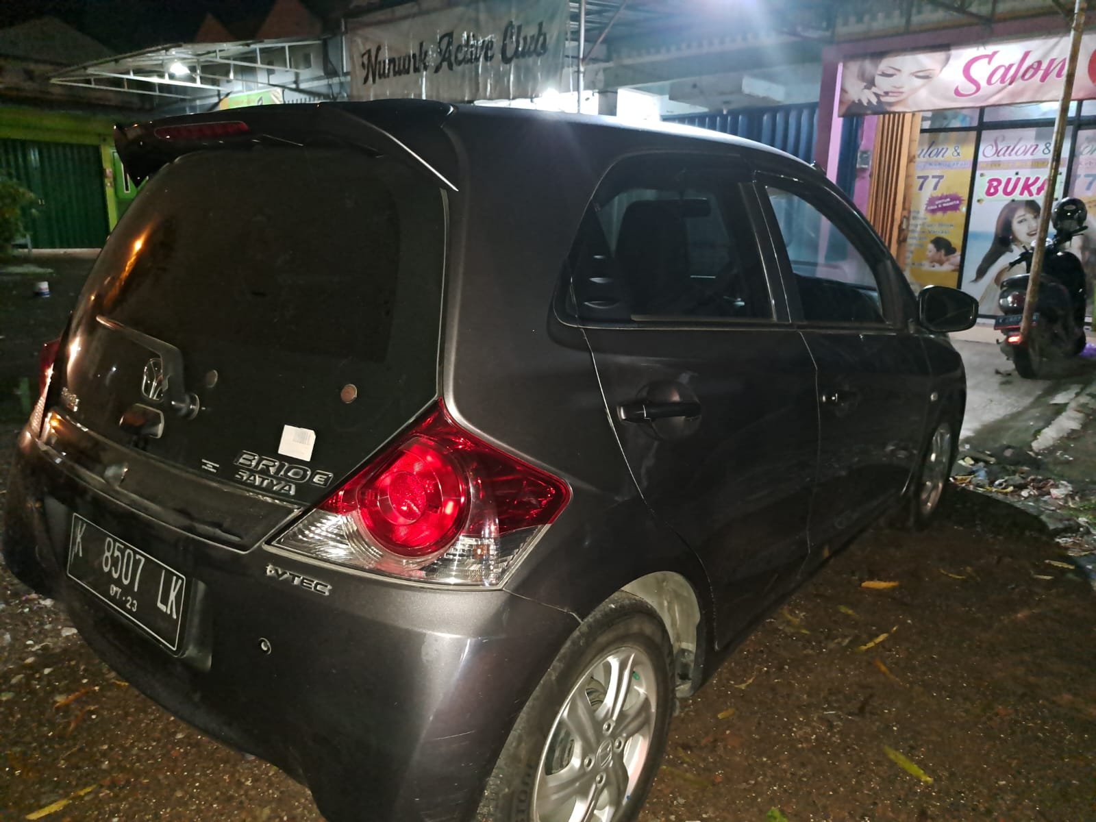 2018 Honda Brio 2018 Honda Brio