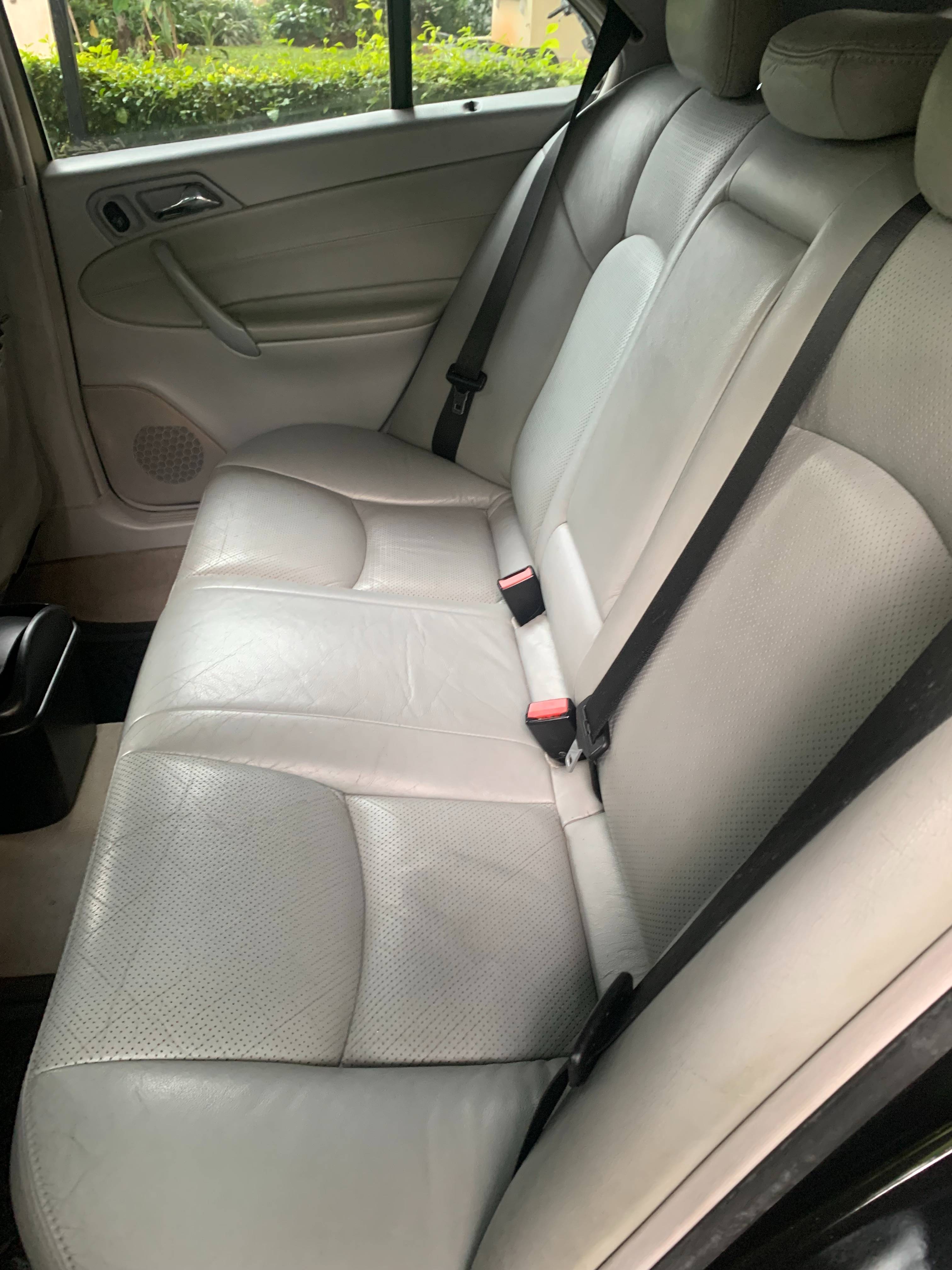 2002 Mercedes Benz C-Class  C 180 CLASSIC 2002 Mercedes Benz C-Class  C 180 CLASSIC