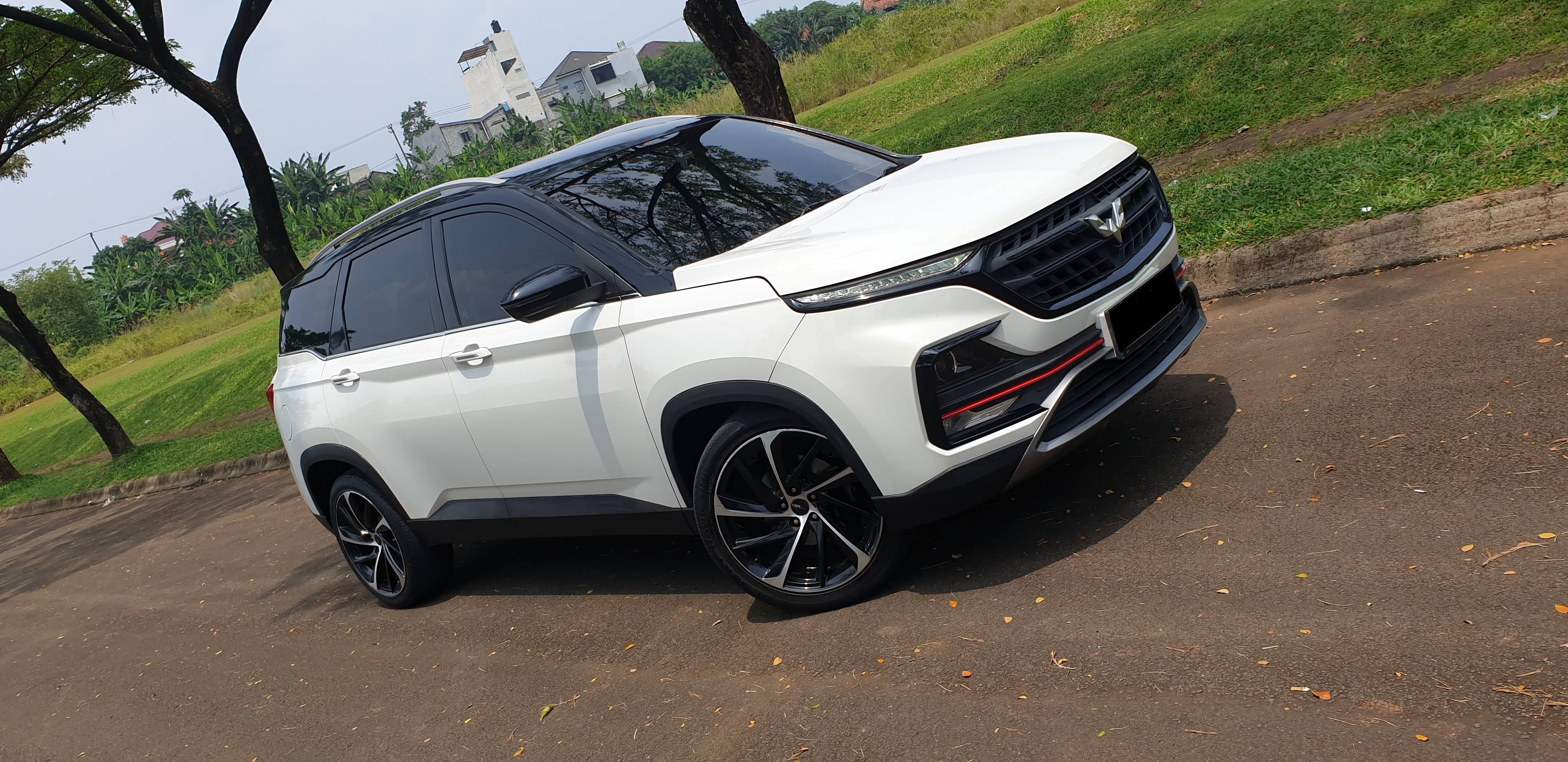 2019 Wuling Almaz 1.5 T LUX CVT 2019 Wuling Almaz 1.5 T LUX CVT