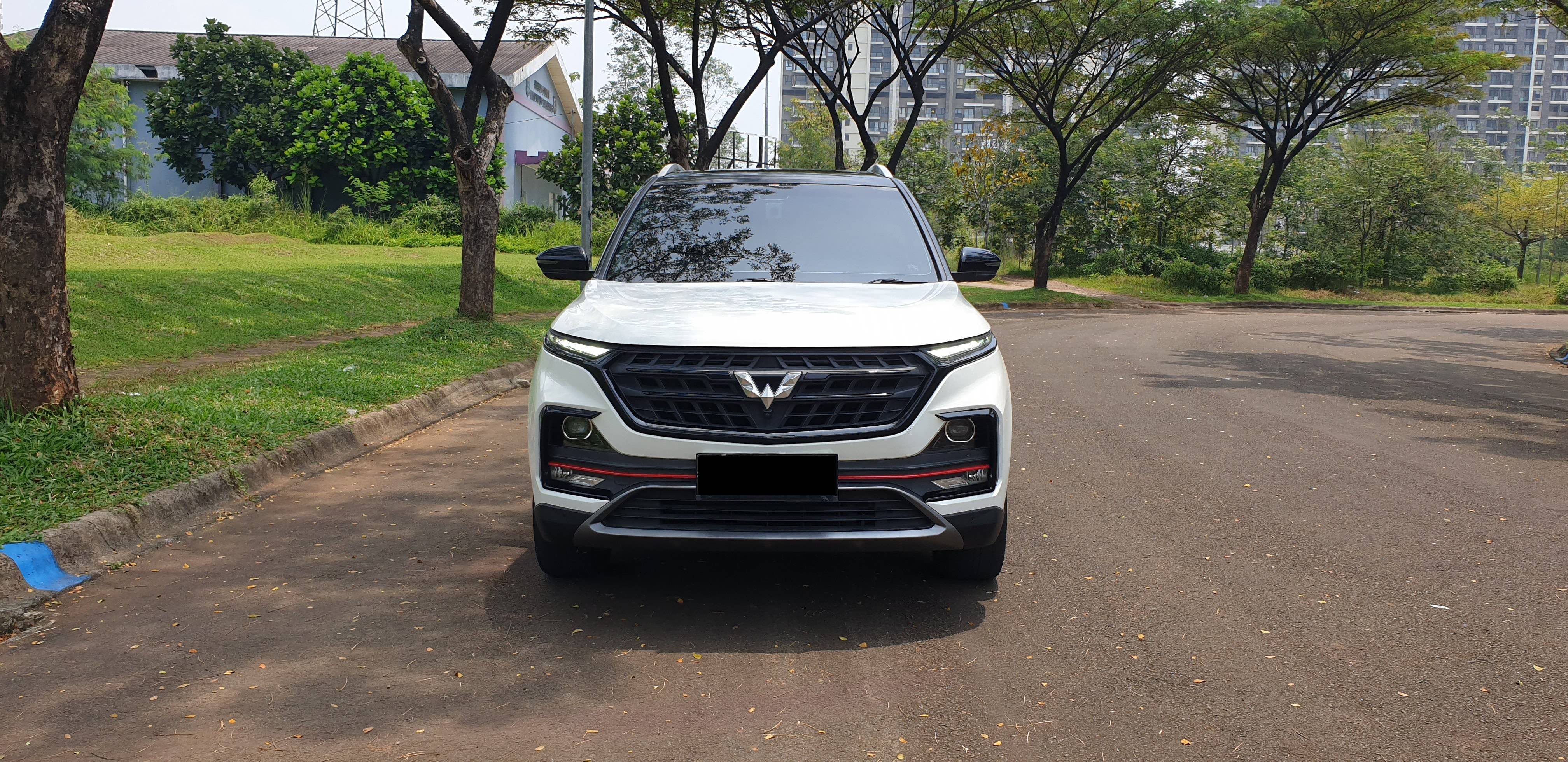 2019 Wuling Almaz 1.5 T LUX CVT 2019 Wuling Almaz 1.5 T LUX CVT