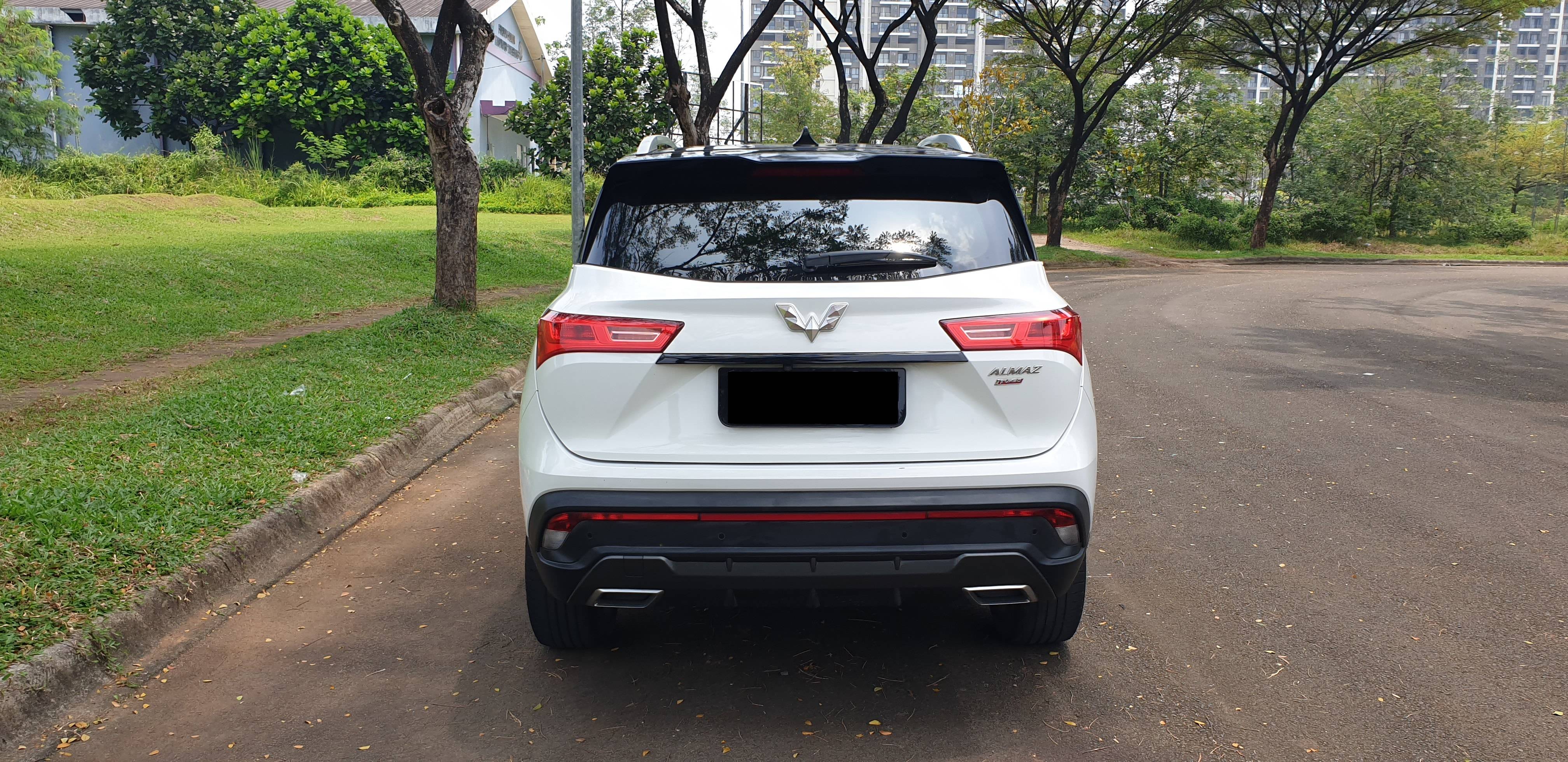 Used 2019 Wuling Almaz 1.5 T LUX CVT 1.5 T LUX CVT for sale
