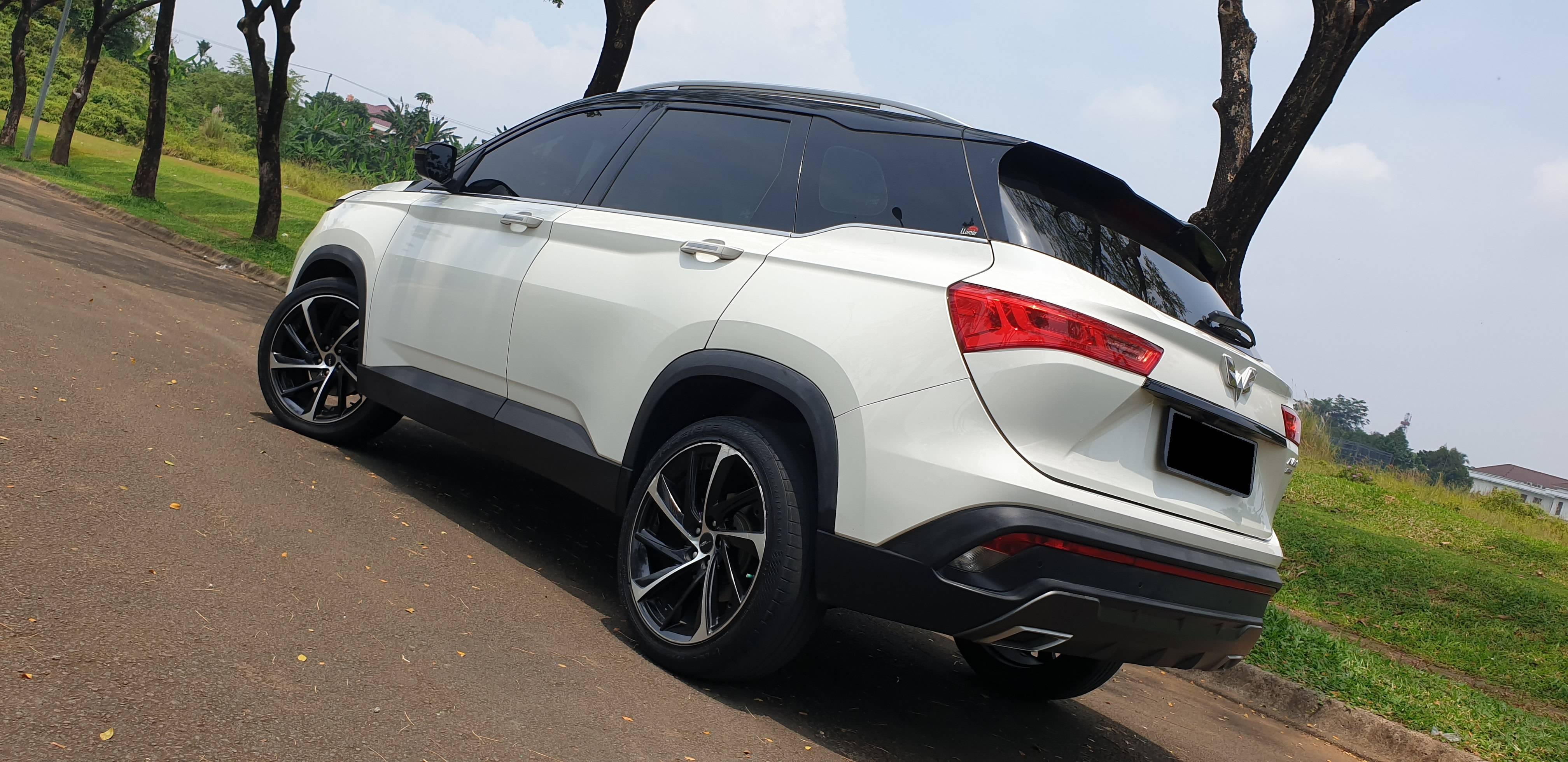 2019 Wuling Almaz 1.5 T LUX CVT 2019 Wuling Almaz 1.5 T LUX CVT