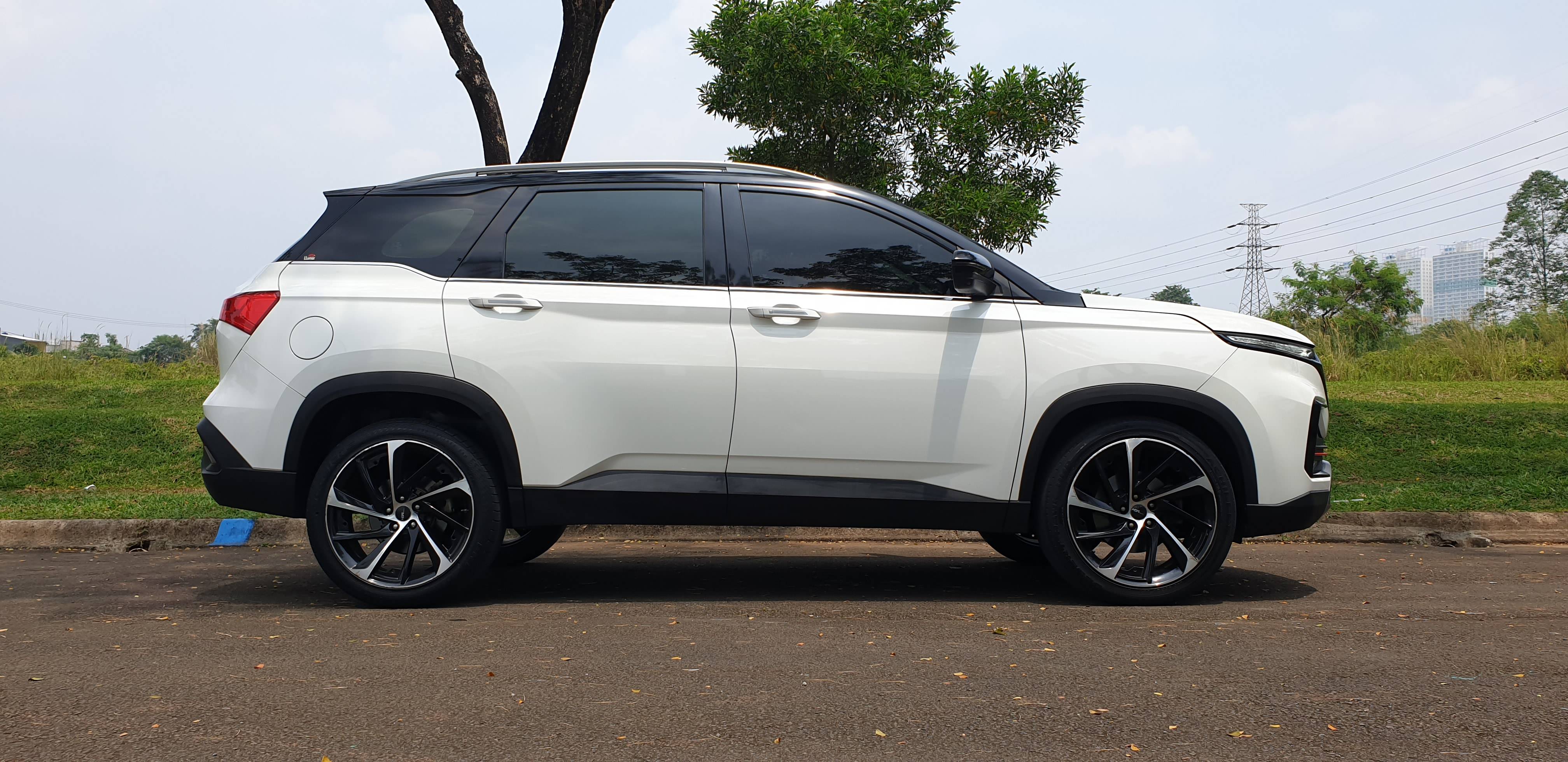 2019 Wuling Almaz 1.5 T LUX CVT 2019 Wuling Almaz 1.5 T LUX CVT