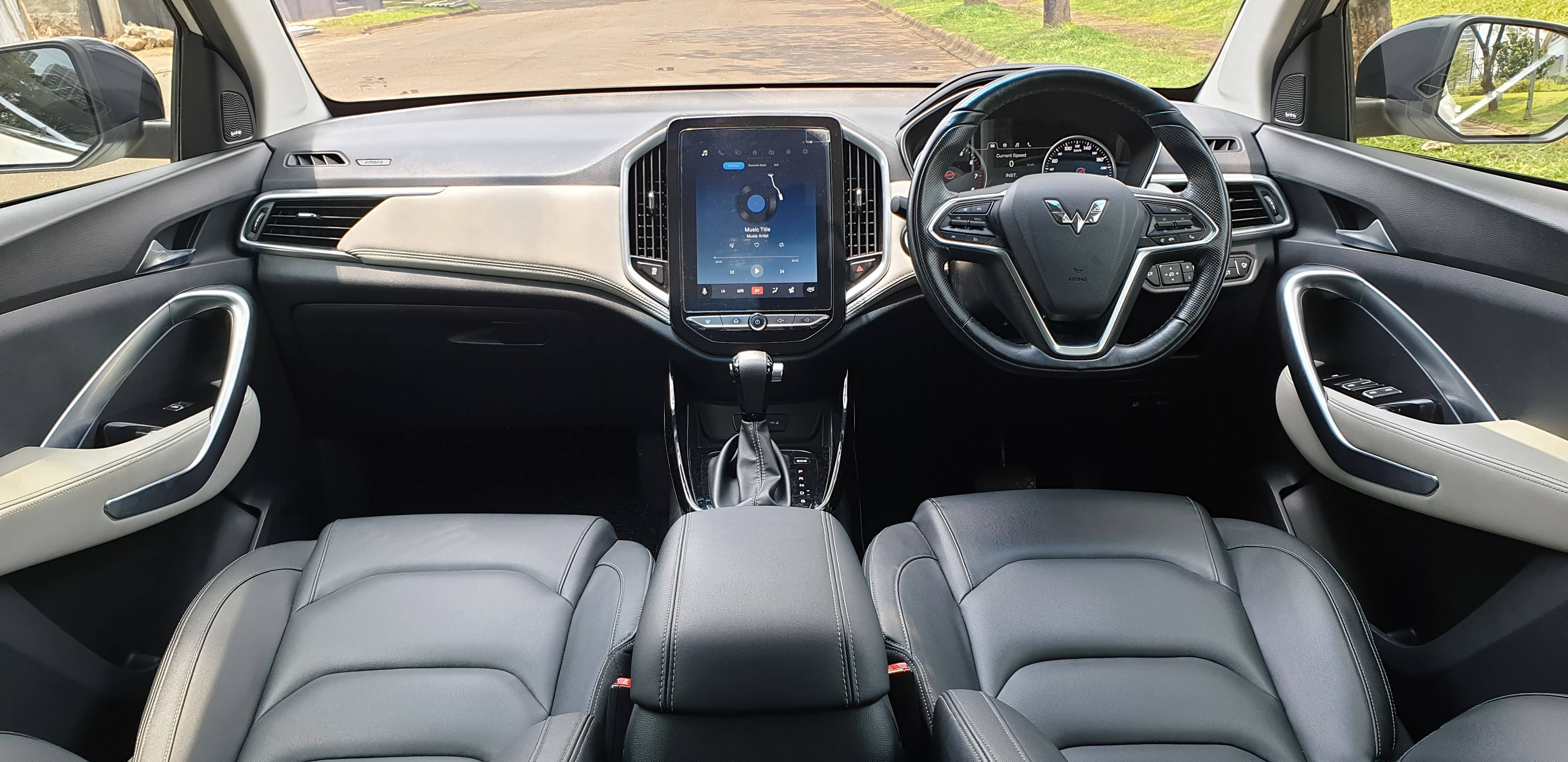 2019 Wuling Almaz 1.5 T LUX CVT 2019 Wuling Almaz 1.5 T LUX CVT