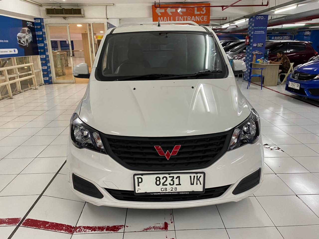 Used Wuling Formo Max