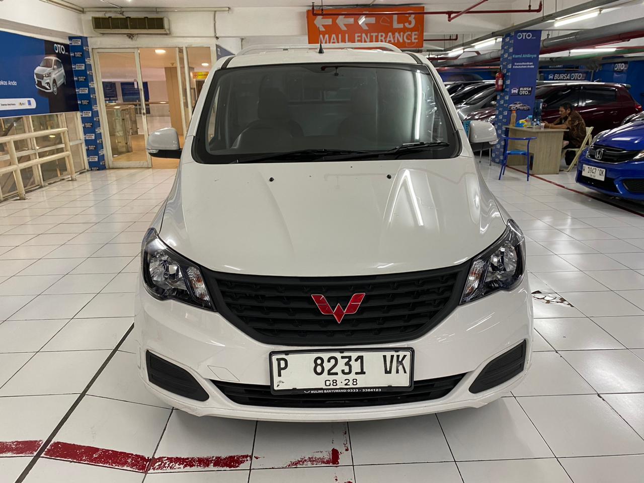 2023 Wuling Formo Max Bekas 2023 Wuling Formo Max Bekas