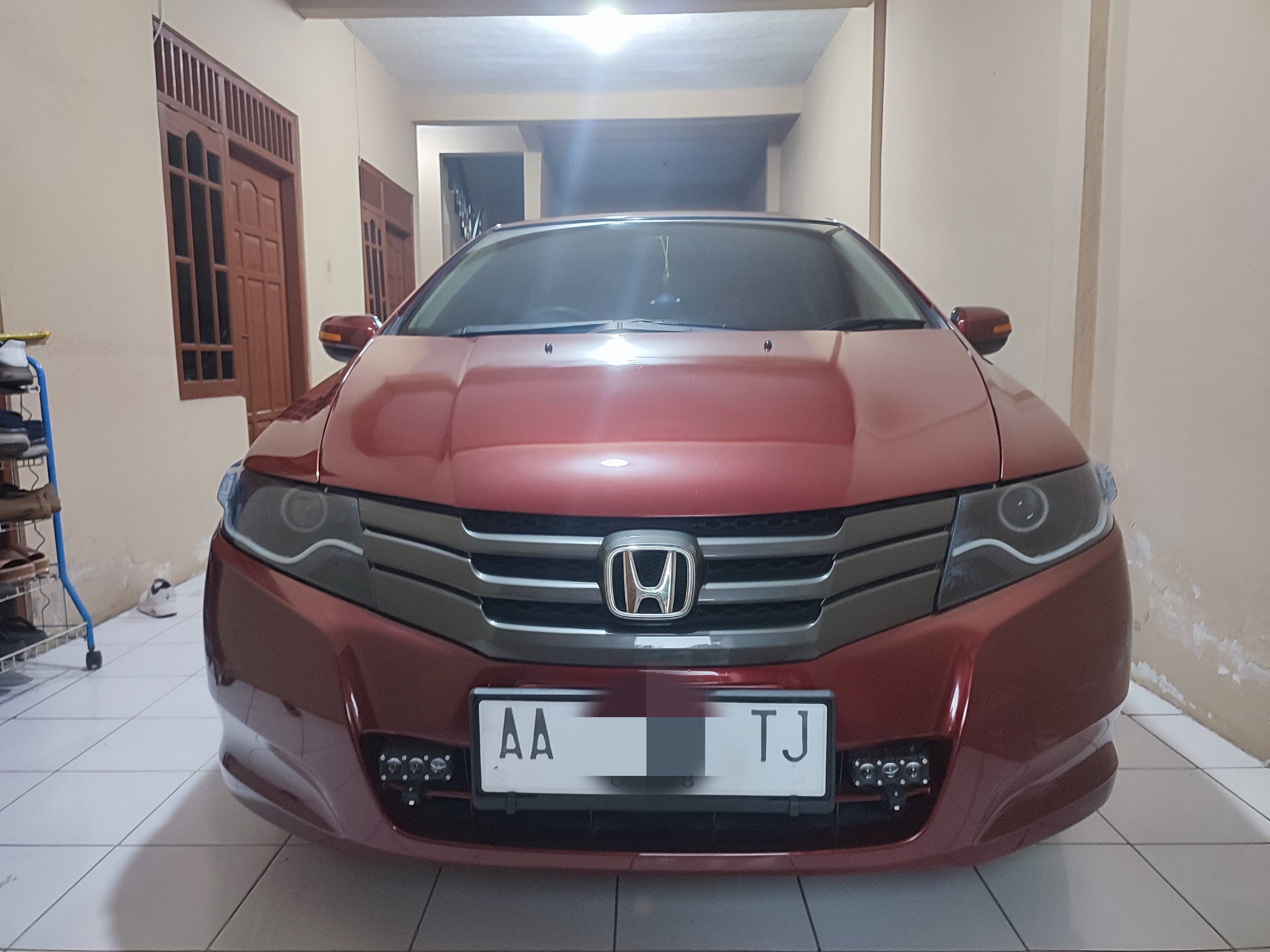 2009 Honda City E 1.5L AT Bekas