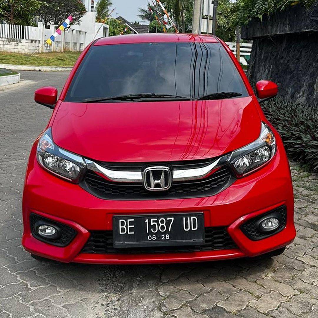 Second Hand 2021 Honda Brio E 1.3L M/T Second Hand 2021 Honda Brio E 1.3L M/T