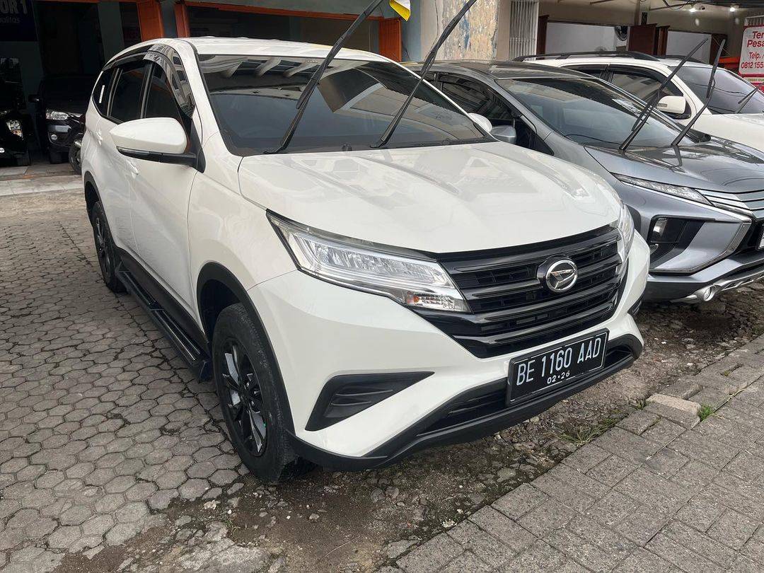 2021 Daihatsu Terios X M/T 2021 Daihatsu Terios X M/T