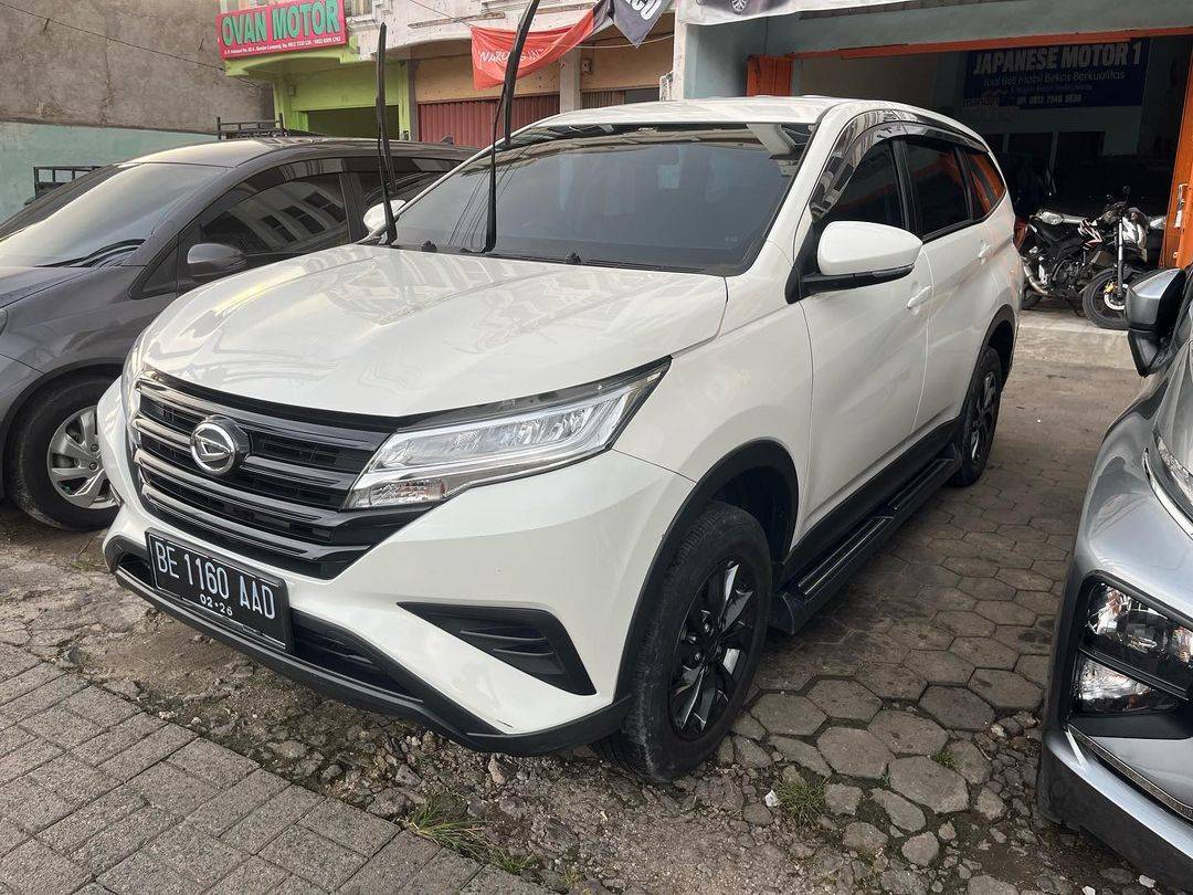 2021 Daihatsu Terios X M/T 2021 Daihatsu Terios X M/T