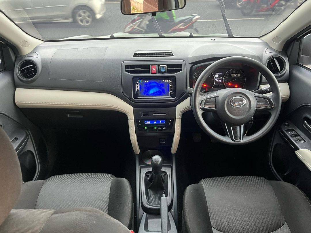 2021 Daihatsu Terios X M/T 2021 Daihatsu Terios X M/T