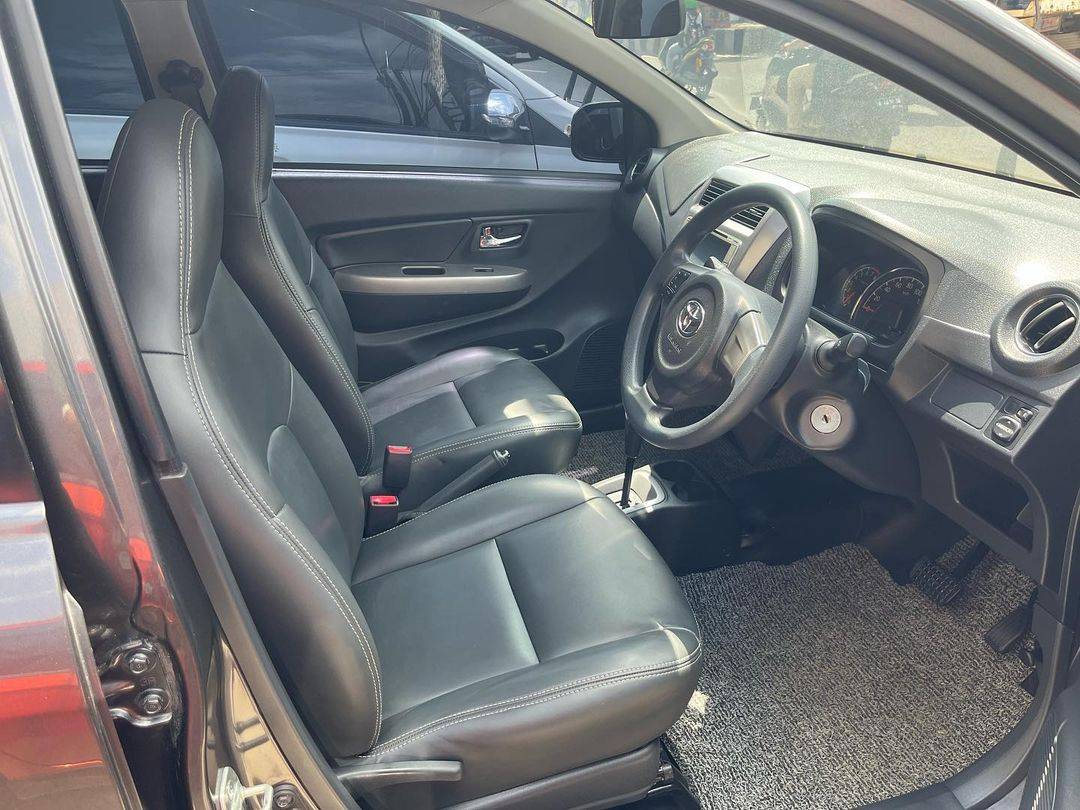 2018 Toyota Agya G TRD 1.0L AT 2018 Toyota Agya G TRD 1.0L AT