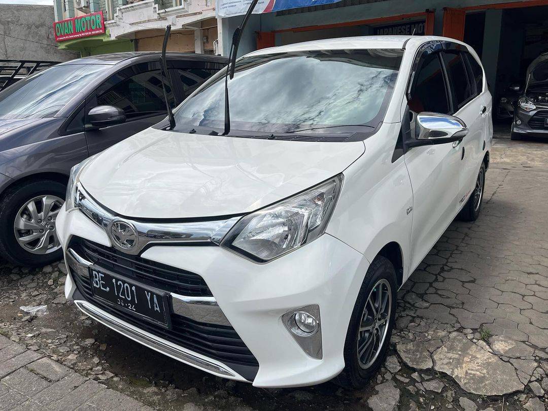 2019 Toyota Calya G MT 2019 Toyota Calya G MT