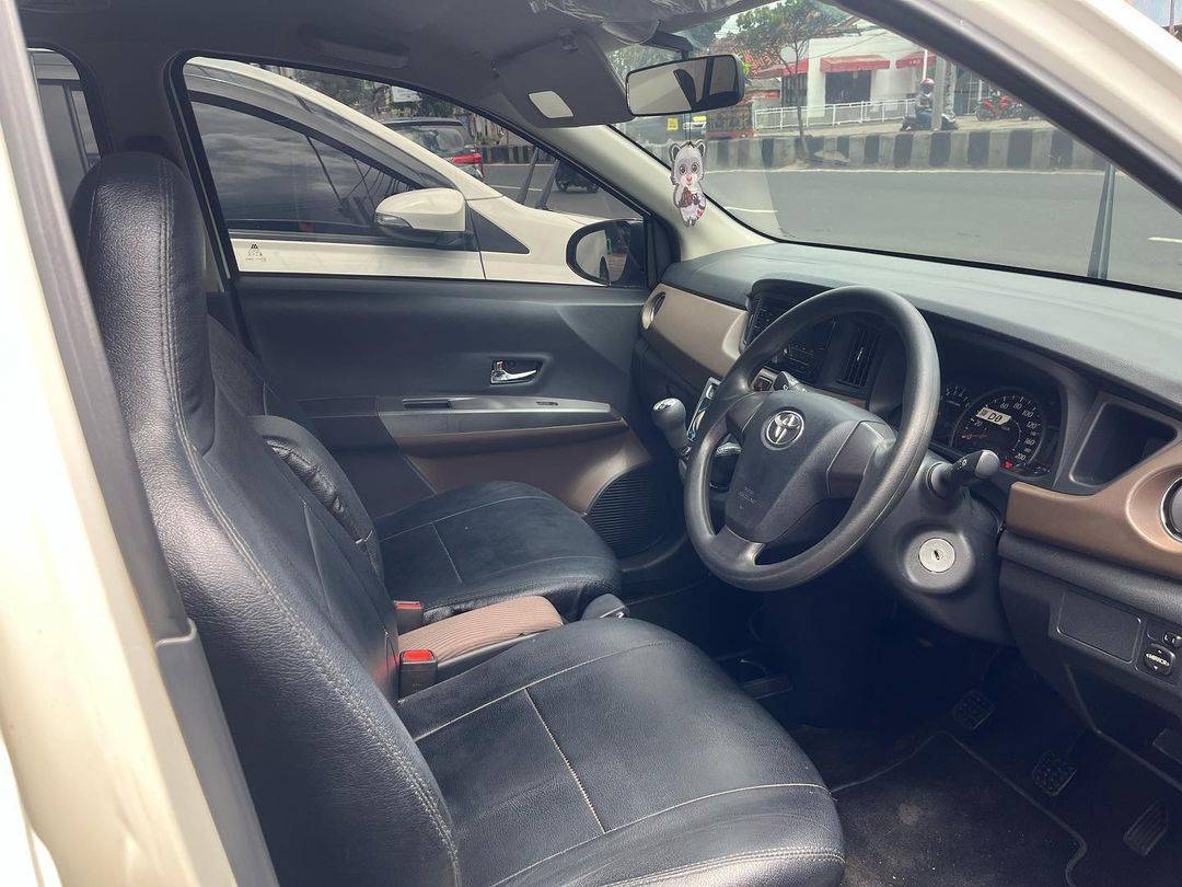2019 Toyota Calya G MT 2019 Toyota Calya G MT