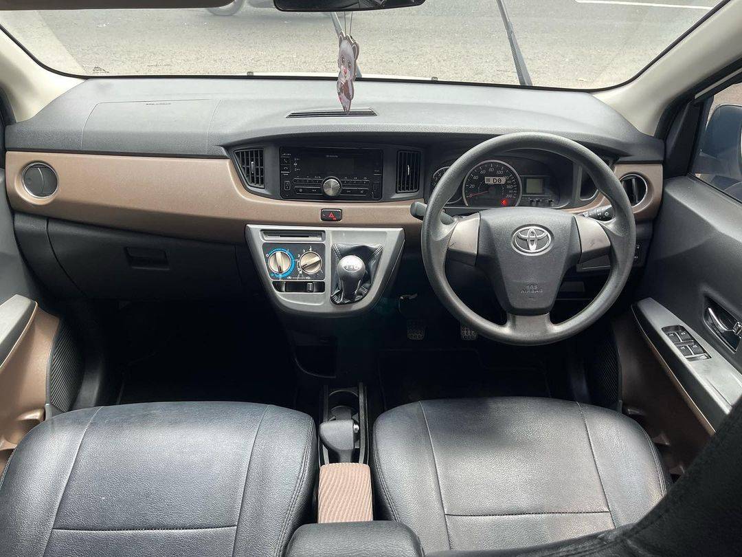 2019 Toyota Calya G MT 2019 Toyota Calya G MT