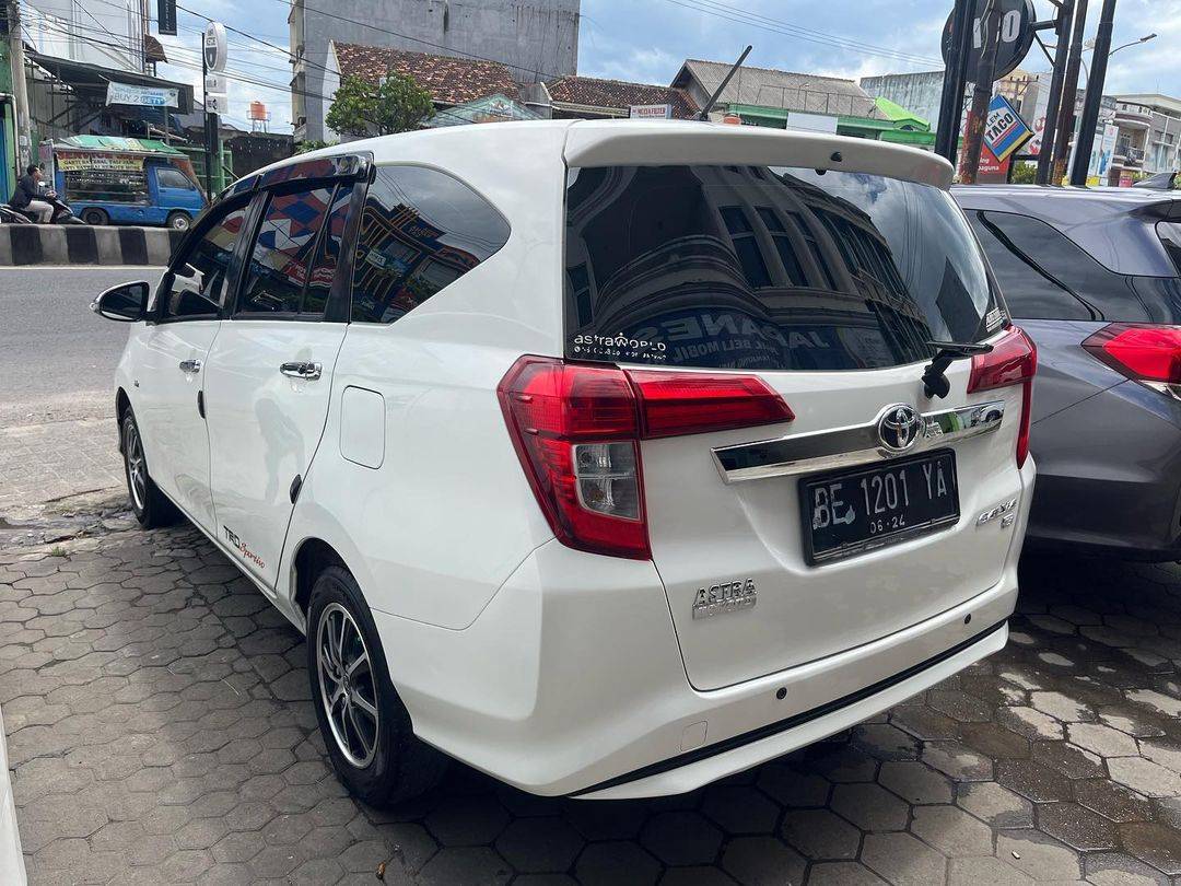 2019 Toyota Calya G MT 2019 Toyota Calya G MT