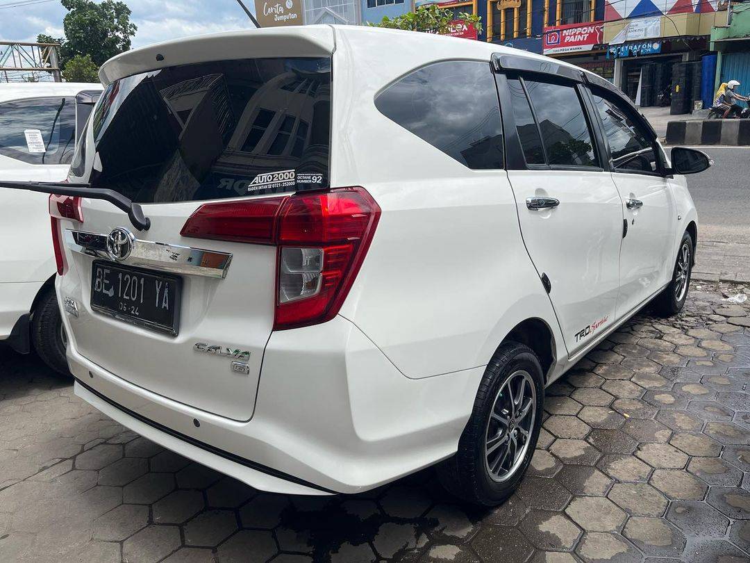 2019 Toyota Calya G MT 2019 Toyota Calya G MT