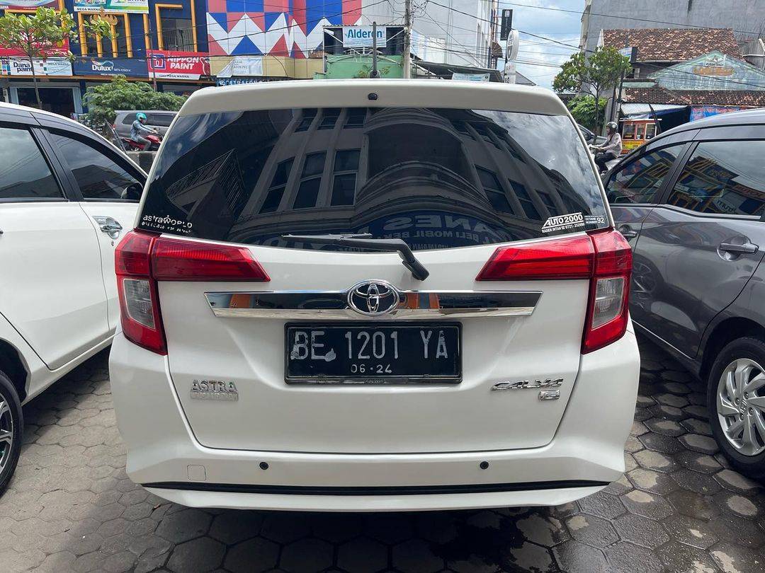2019 Toyota Calya G MT 2019 Toyota Calya G MT