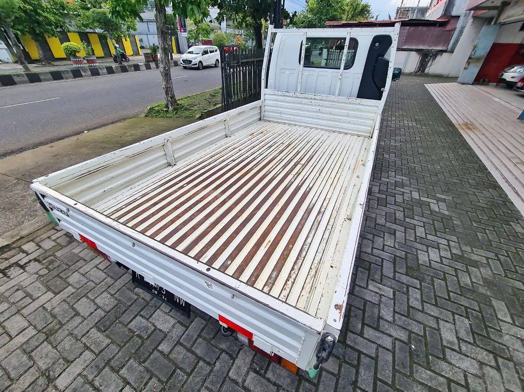 2018 Isuzu Traga PICK UP 2018 Isuzu Traga PICK UP