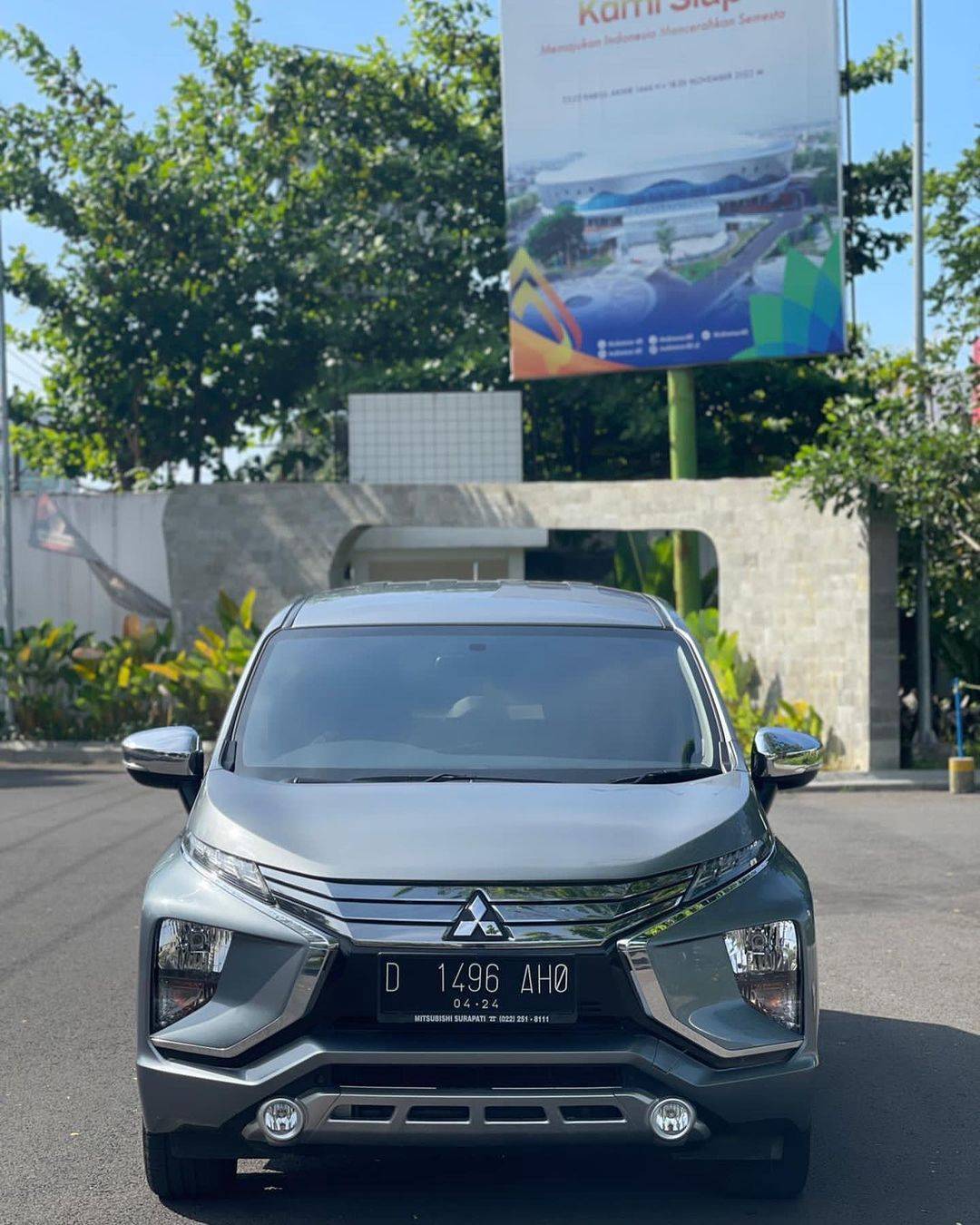 2019 Mitsubishi Xpander Ultimate CVT Bekas 2019 Mitsubishi Xpander Ultimate CVT Bekas