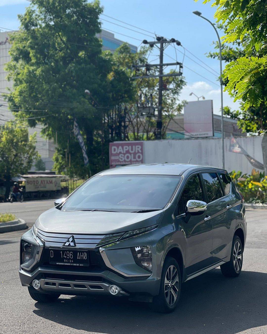 2019 Mitsubishi Xpander Ultimate CVT 2019 Mitsubishi Xpander Ultimate CVT