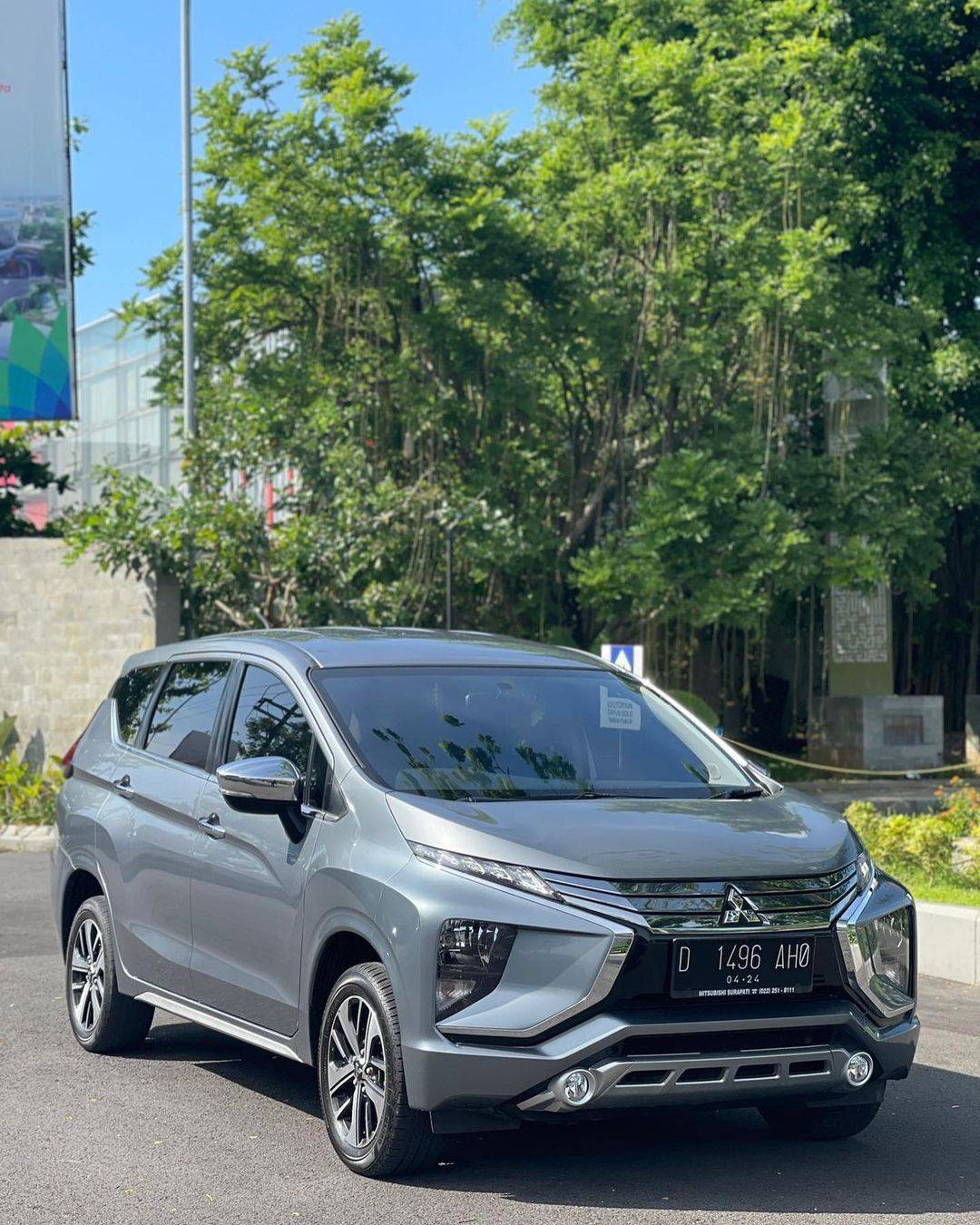 2019 Mitsubishi Xpander Ultimate CVT 2019 Mitsubishi Xpander Ultimate CVT