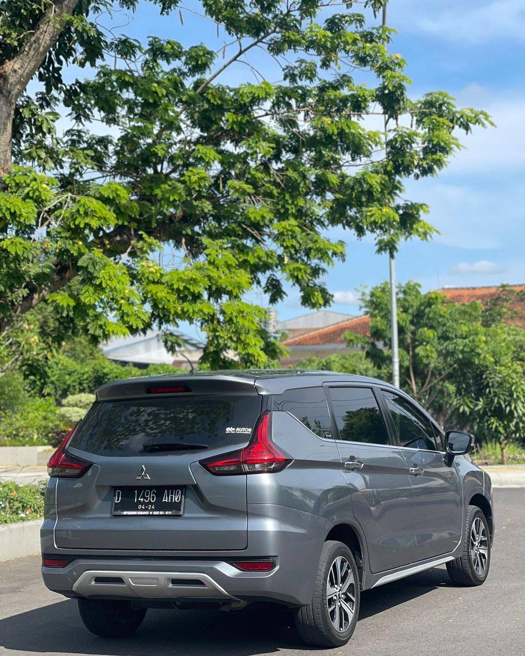 2019 Mitsubishi Xpander Ultimate CVT 2019 Mitsubishi Xpander Ultimate CVT