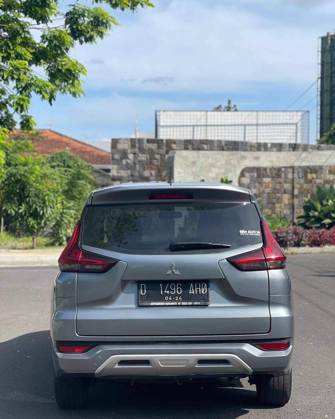 2019 Mitsubishi Xpander Ultimate CVT 2019 Mitsubishi Xpander Ultimate CVT
