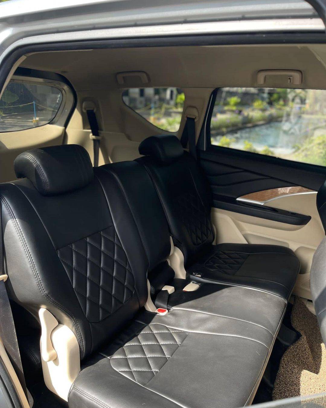 2019 Mitsubishi Xpander Ultimate CVT 2019 Mitsubishi Xpander Ultimate CVT