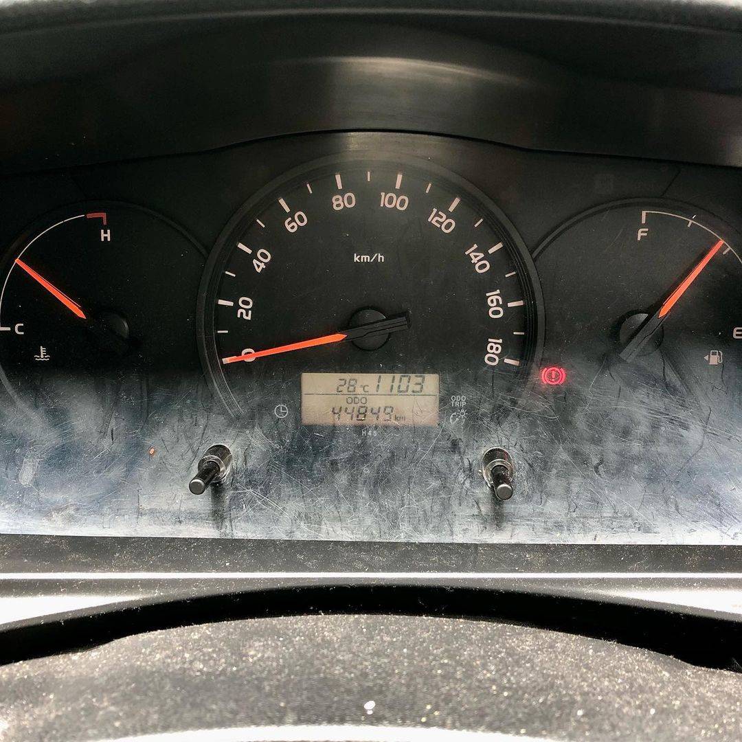 2018 Toyota Hiace COMMUTER DSL 2.5 2018 Toyota Hiace COMMUTER DSL 2.5