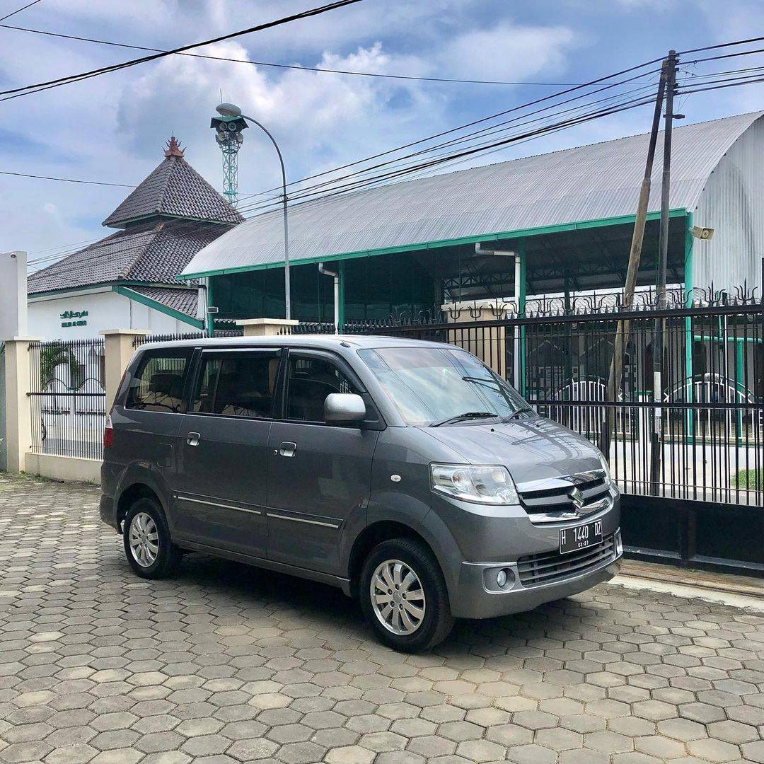 2012 Suzuki APV Arena GX 1.5 MT 2012 Suzuki APV Arena GX 1.5 MT