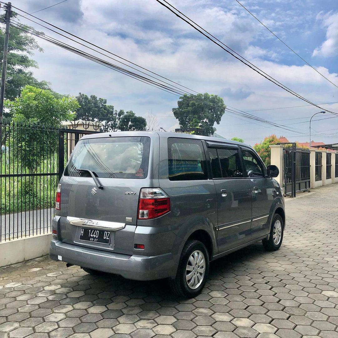 2012 Suzuki APV Arena GX 1.5 MT 2012 Suzuki APV Arena GX 1.5 MT