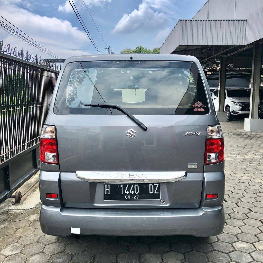 2012 Suzuki APV Arena GX 1.5 MT 2012 Suzuki APV Arena GX 1.5 MT