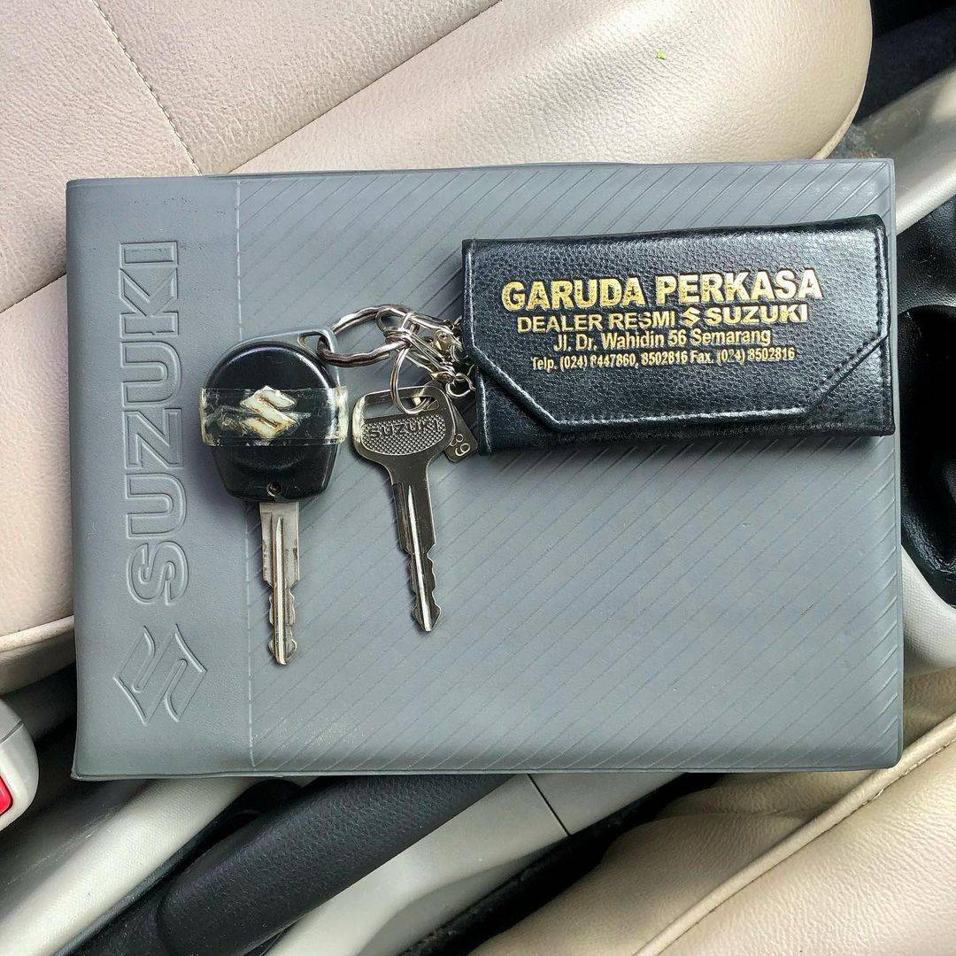 2012 Suzuki APV Arena GX 1.5 MT 2012 Suzuki APV Arena GX 1.5 MT