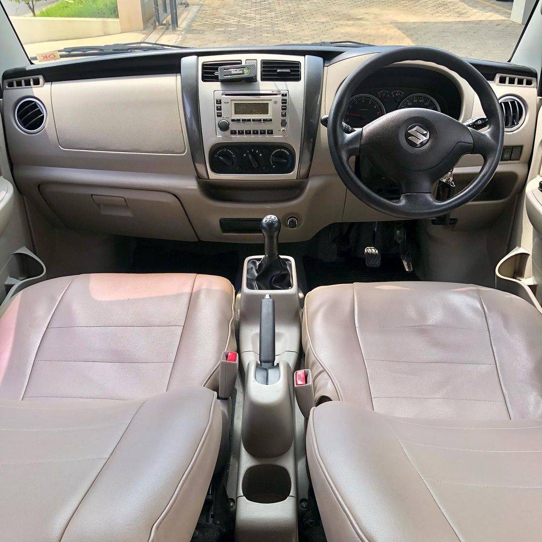 2012 Suzuki APV Arena GX 1.5 MT 2012 Suzuki APV Arena GX 1.5 MT