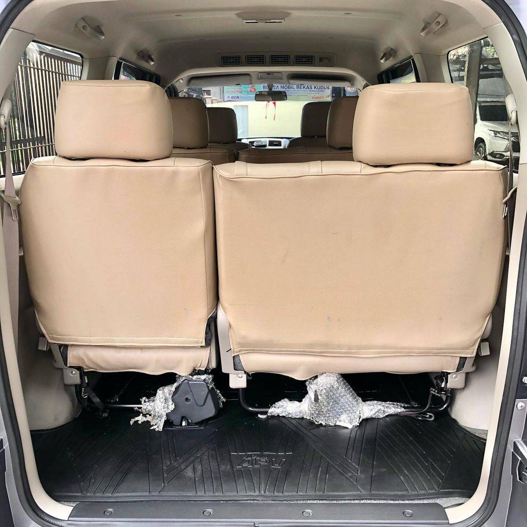 2012 Suzuki APV Arena GX 1.5 MT 2012 Suzuki APV Arena GX 1.5 MT