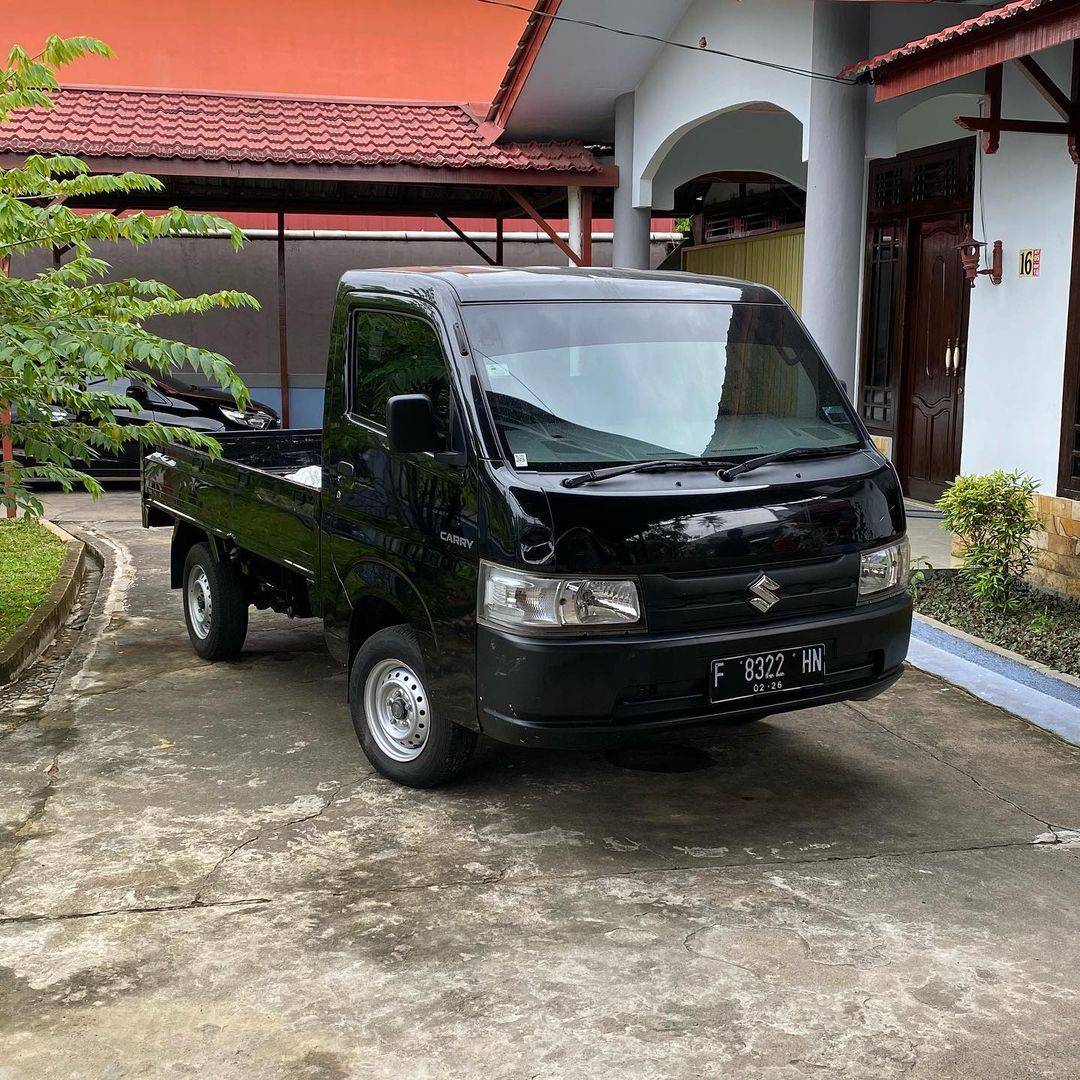 Second Hand 2020 Suzuki Carry 1.0 Standar PU Second Hand 2020 Suzuki Carry 1.0 Standar PU