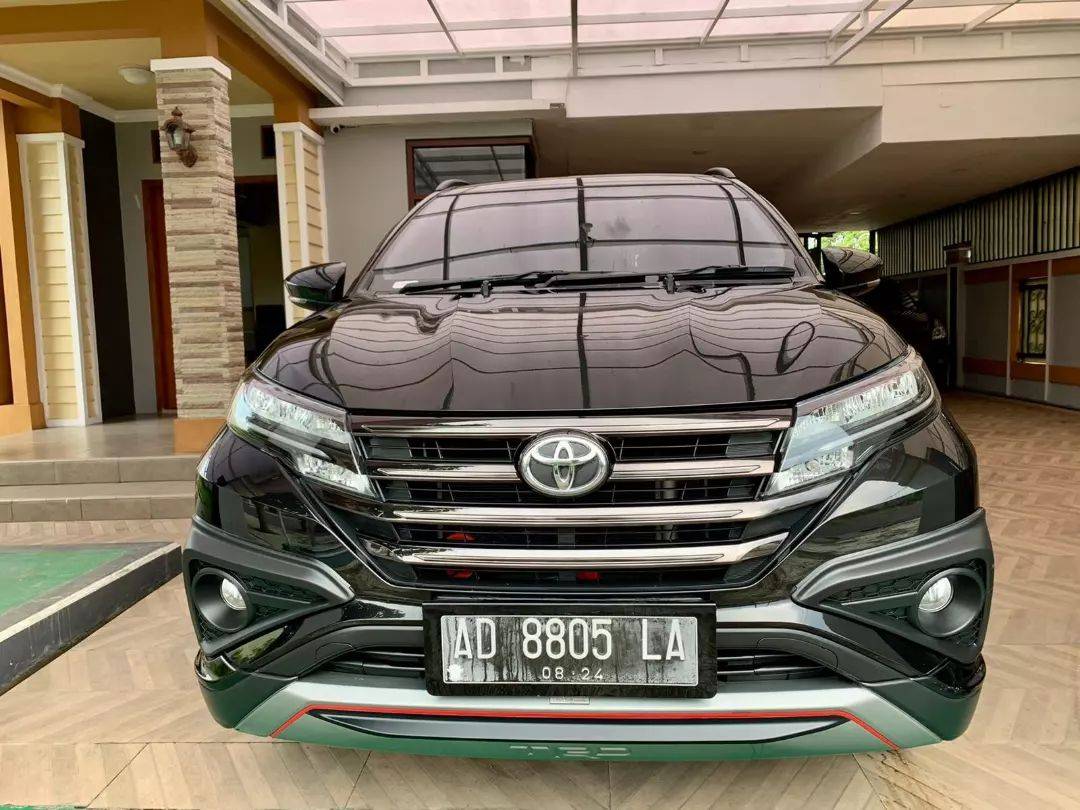 2019 Toyota Rush S TRD SPORTIVO 1.5L AT Bekas 2019 Toyota Rush S TRD SPORTIVO 1.5L AT Bekas