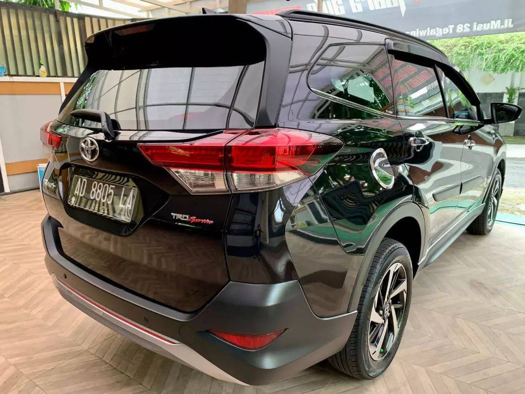 2019 Toyota Rush S TRD SPORTIVO 1.5L AT 2019 Toyota Rush S TRD SPORTIVO 1.5L AT